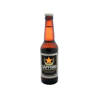 Cerveza Sapporo (330 Ml.)