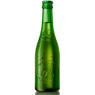 Cerveza Tercio Alambra