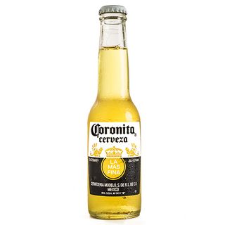 Cerveza Coronita (210 Ml.)