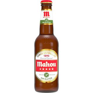 Sin Gluten cerveza