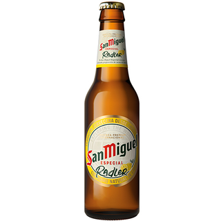 Cerveza Radler Tercio