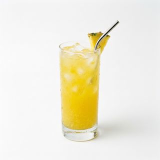 Zumo De Piña