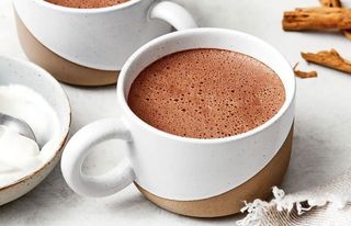Chocolat Chaud Classique