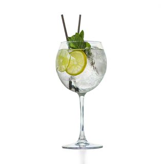 Gin tonic