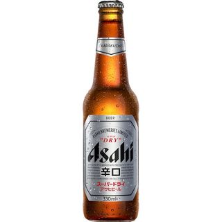 Cerveza Asahi (330 Ml.)