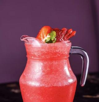 Jus De Fraise