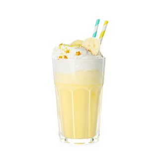 Batido De Plátano