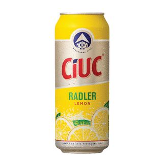 Cerveza Radler Limón (330 Ml.)