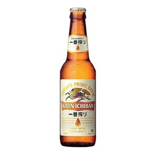 Cerveza Kirin (330 Ml.)