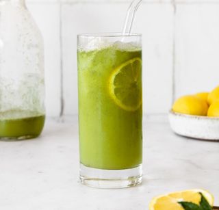 Citronnade À La Menthe