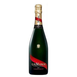 G.h. Mumm Cordon Rouge