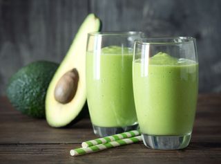 Zumo De Aguacate
