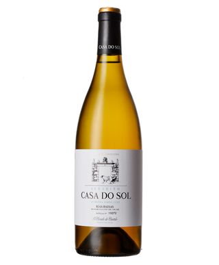Vino blanco Albariño Pulpo D.O. Rías Baixas (750 Ml.)