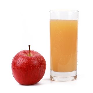 Zumo De Manzana