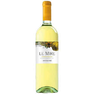 Vino bianco bottiglia