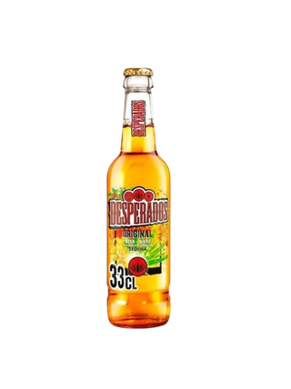 Cerveza Desperados (330 Ml.)