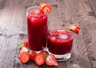 Jus Fraise
