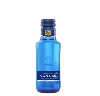 Agua Con Gas (500 Ml.)