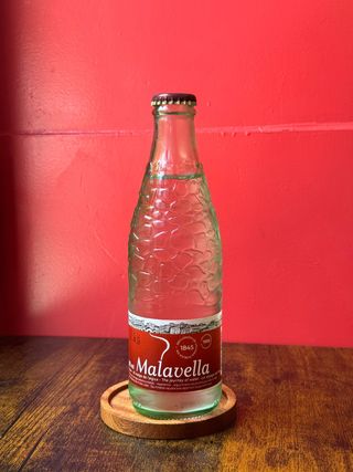 Agua Con Gas (500 Ml.)