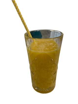 Spremuta d'arancia