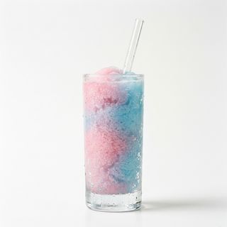 Granizado De Algodón Dulce