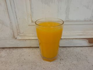Sumo Natural de Laranja