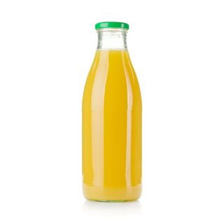 Zumo de Piña