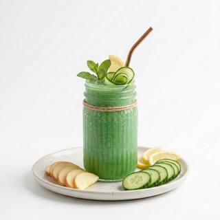 Zumo Green Glow (300 Ml.)