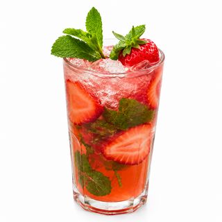 Mojito Y Mojito De Fresa