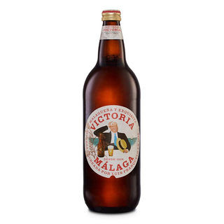 Cerveza Victoria Málaga