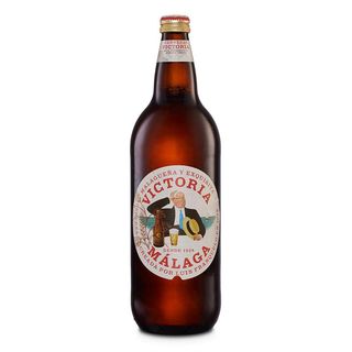 Cerveza Victoria Málaga