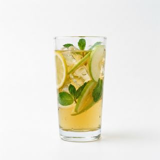 Greenapple Tea