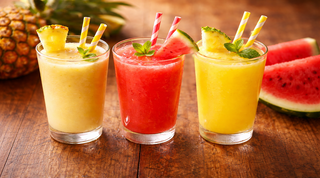 Batido Panaché Tropical (500 Ml.)