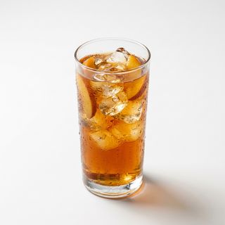 Tè alla pesca Indian Black Tè San Pellegrino 25 cl