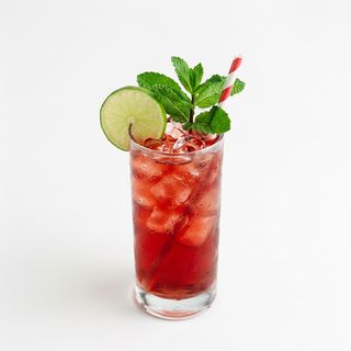Raspberry Tea