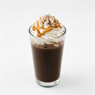 Chocolate Toffee Cream 16 Oz.