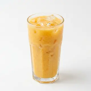 Smoothie De Naranja