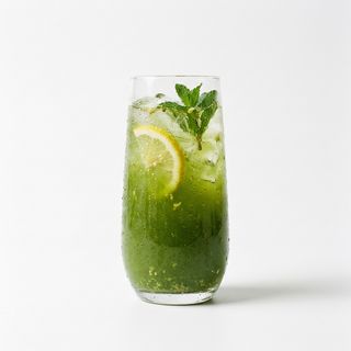 Matcha Ginger Red And Lemon (400 Ml.)
