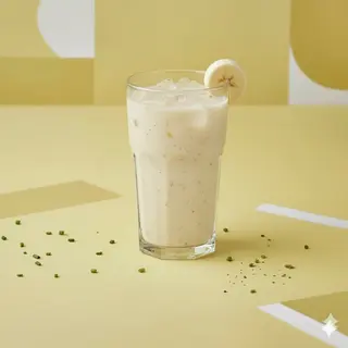 Smoothie Sol De Plátano (250 Ml.)