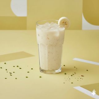 Batido Sol De Plátano