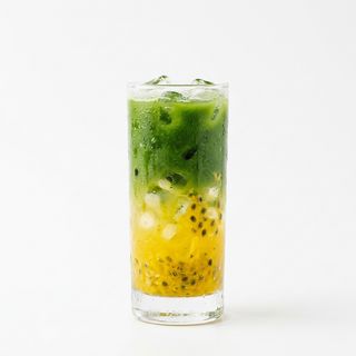 Matcha Fruta de la Pasión