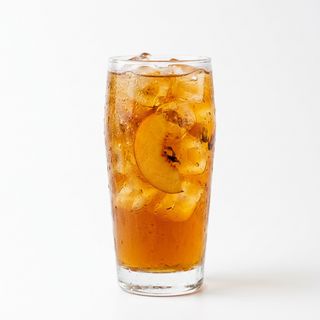 Tè oolong alla pesca
