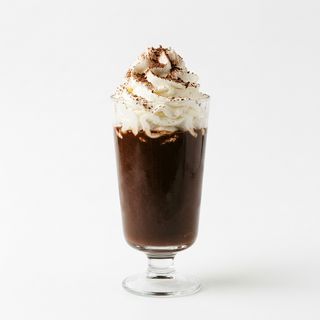 Chocolate Con Nata (8 Oz.)