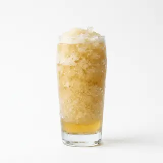 Copa clara granizada (33 cl.) plástico