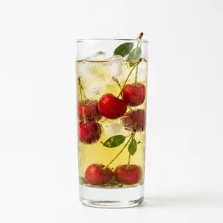 Té Verde Con Cerezas (20 cl.)
