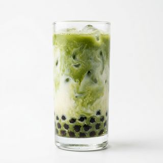 Té Matcha Con Leche (500 Ml.)