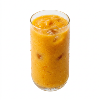 Smoothie De Naranja Y Mango