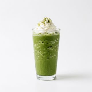Frappuccino matcha