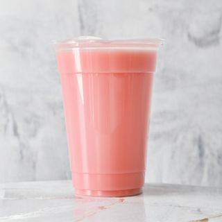 Batido Natural De Fresa (330 Ml.)