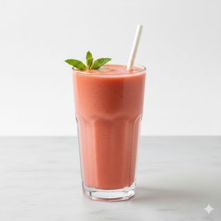 Batido Pasión De Fresa (250 Ml.)